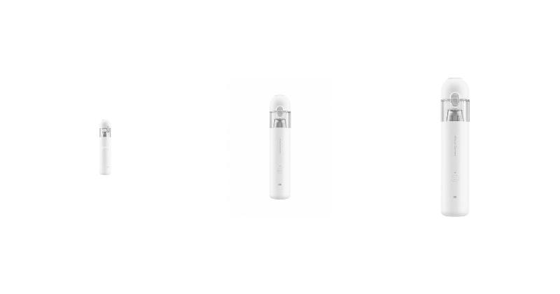 Preisvergleich: Xiaomi Mijia Vacuum Cleaner Mini Handstaubsauger Handy Staubsauger 40W 6000Pa